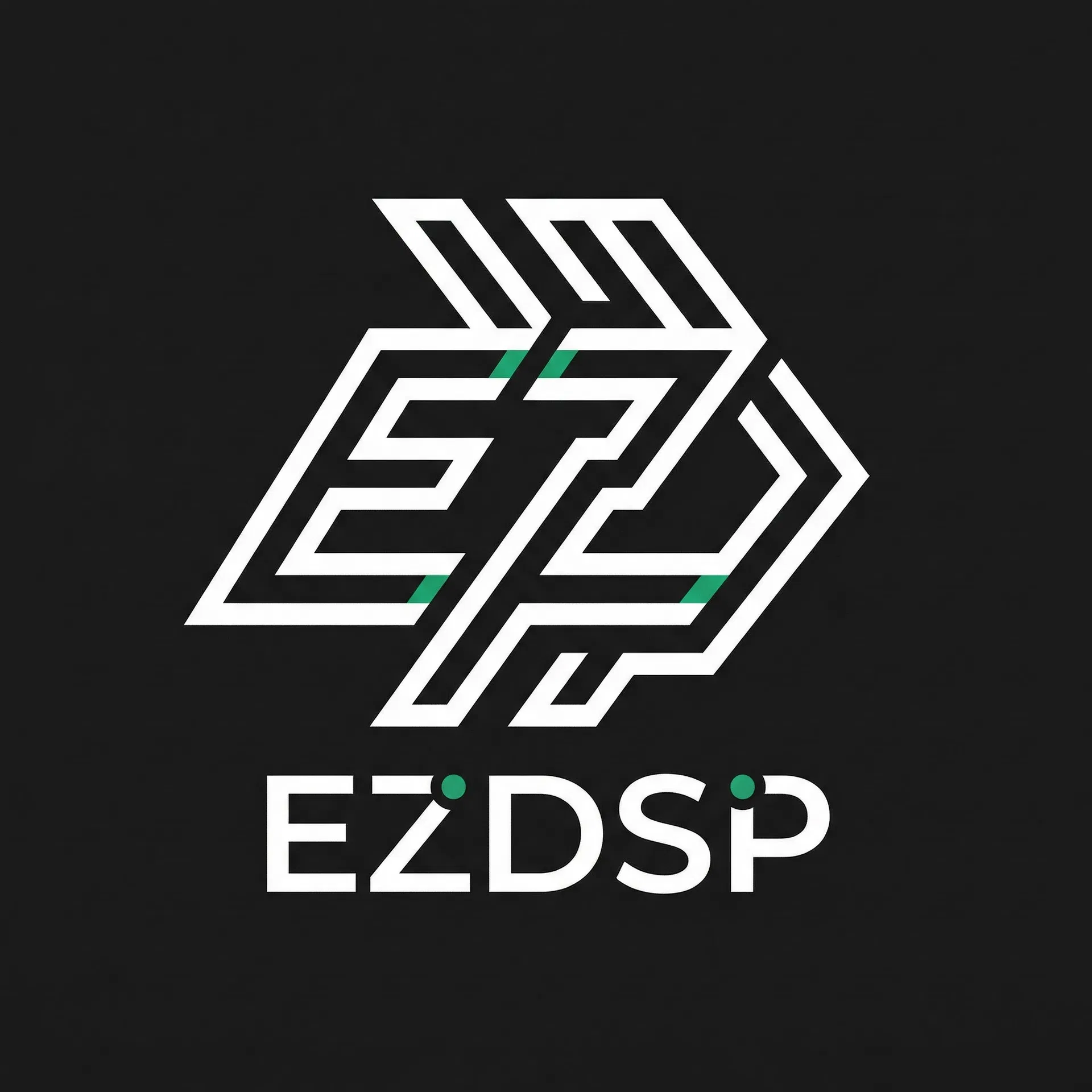 EZDSP Logo
