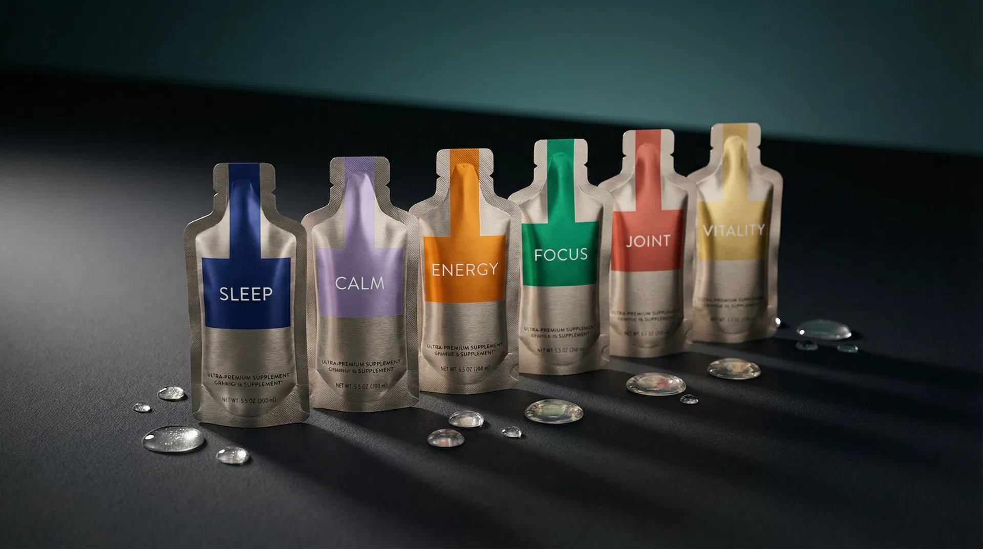 Balway Gel Supplements