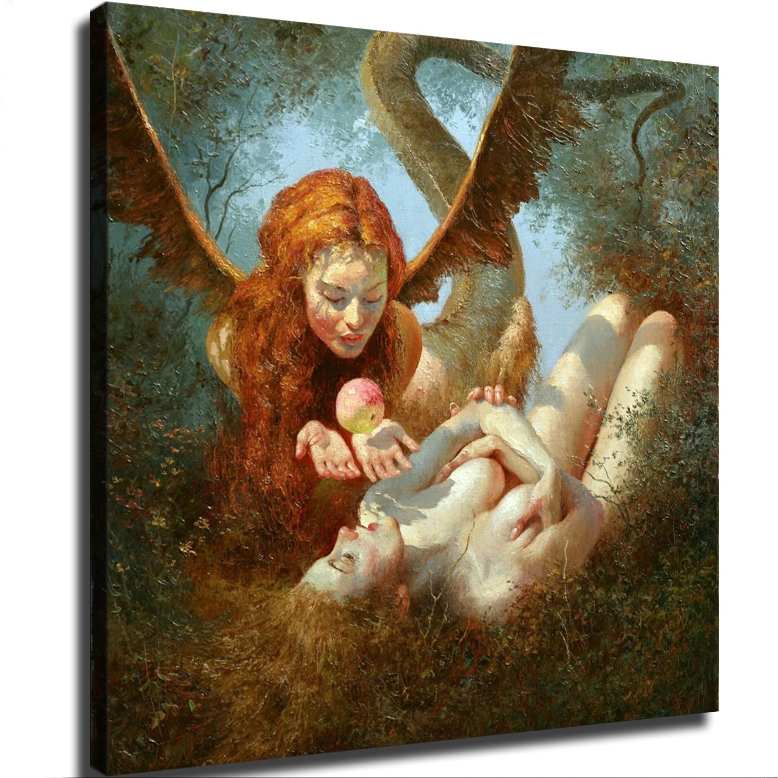 Lilith and Eve
