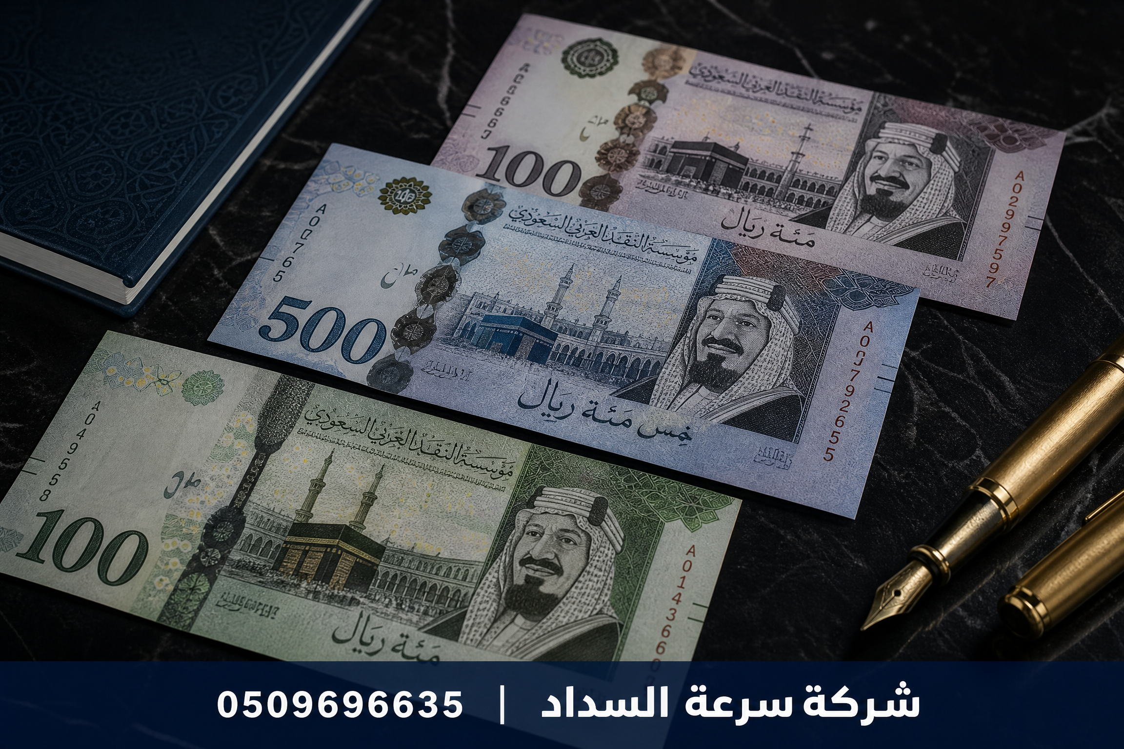 نقود سعودية وتخطيط مالي