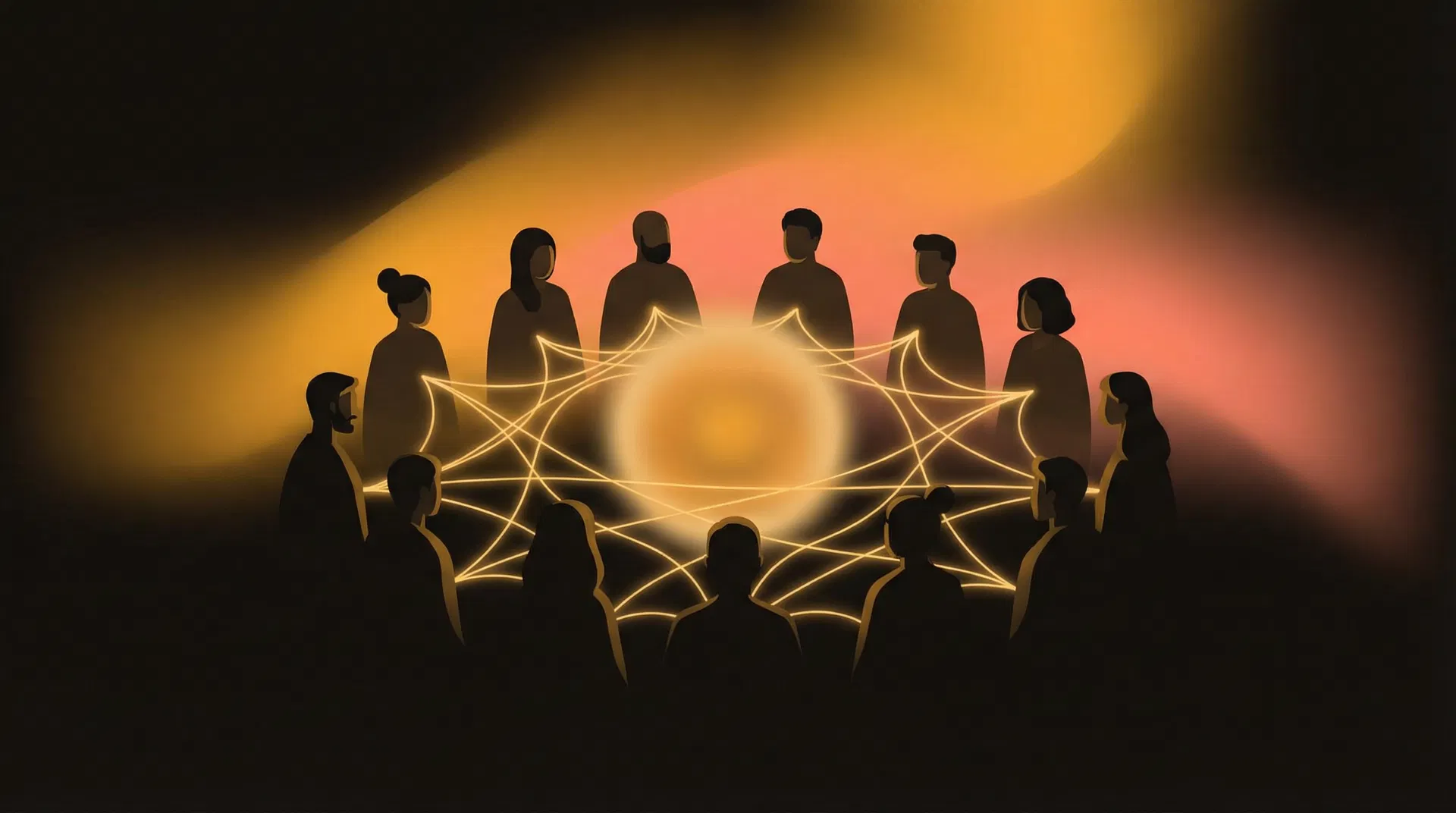 Comunidade de traders