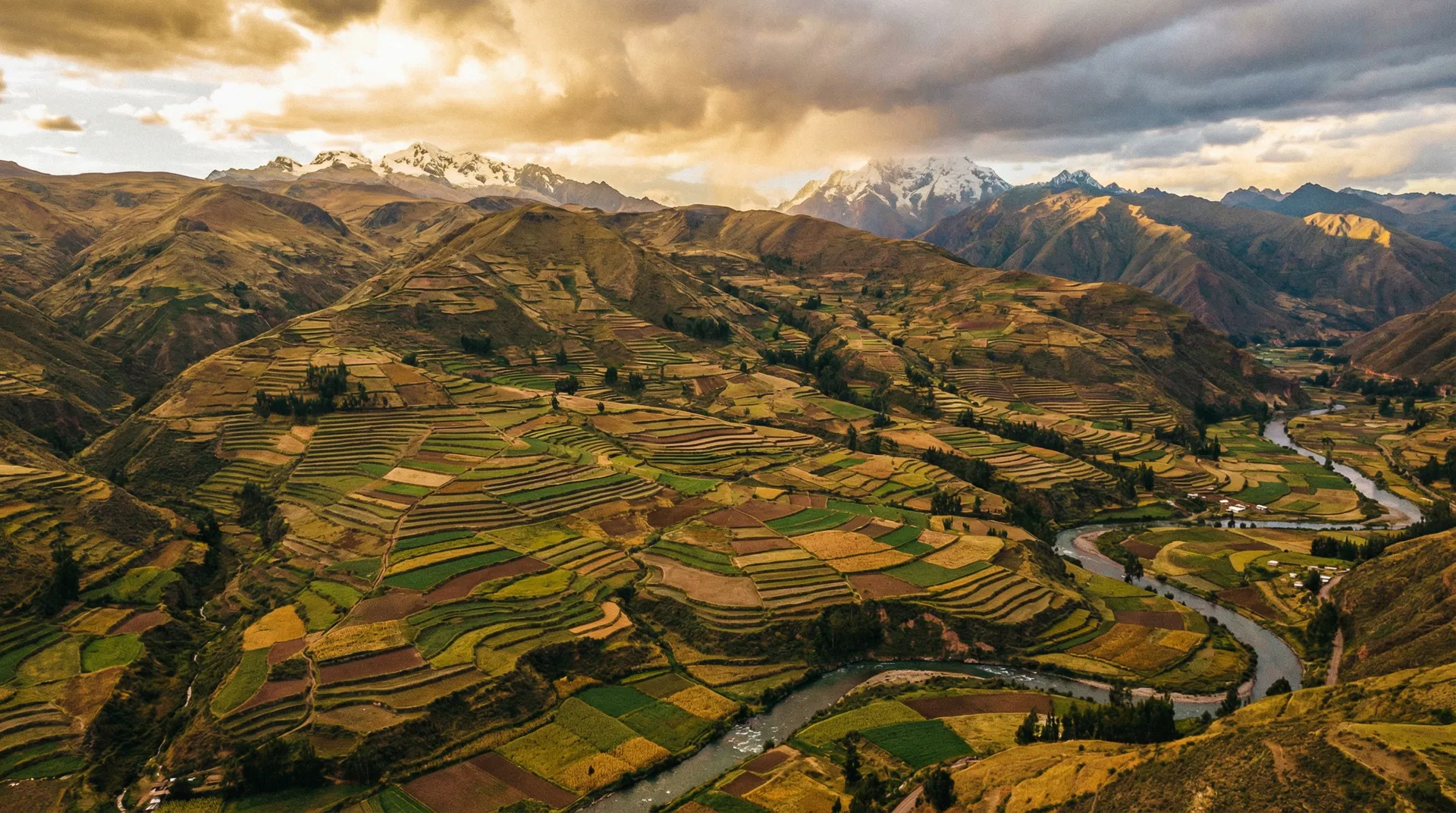 The Sacred Valley of the Incas โ where our Peru retreat will take place in July 2026. Spaces filling up. ๐ #sacredvalley #peru #retreat