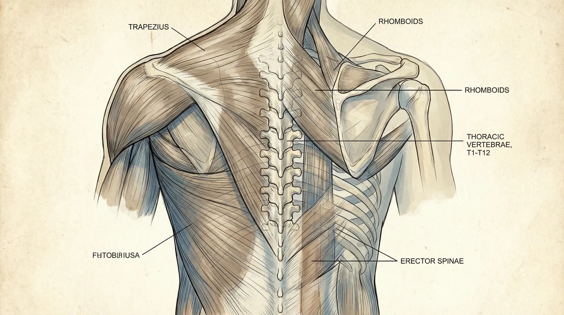 Acupuncture treatment for mid back pain at Snake River Acupuncture in Boise