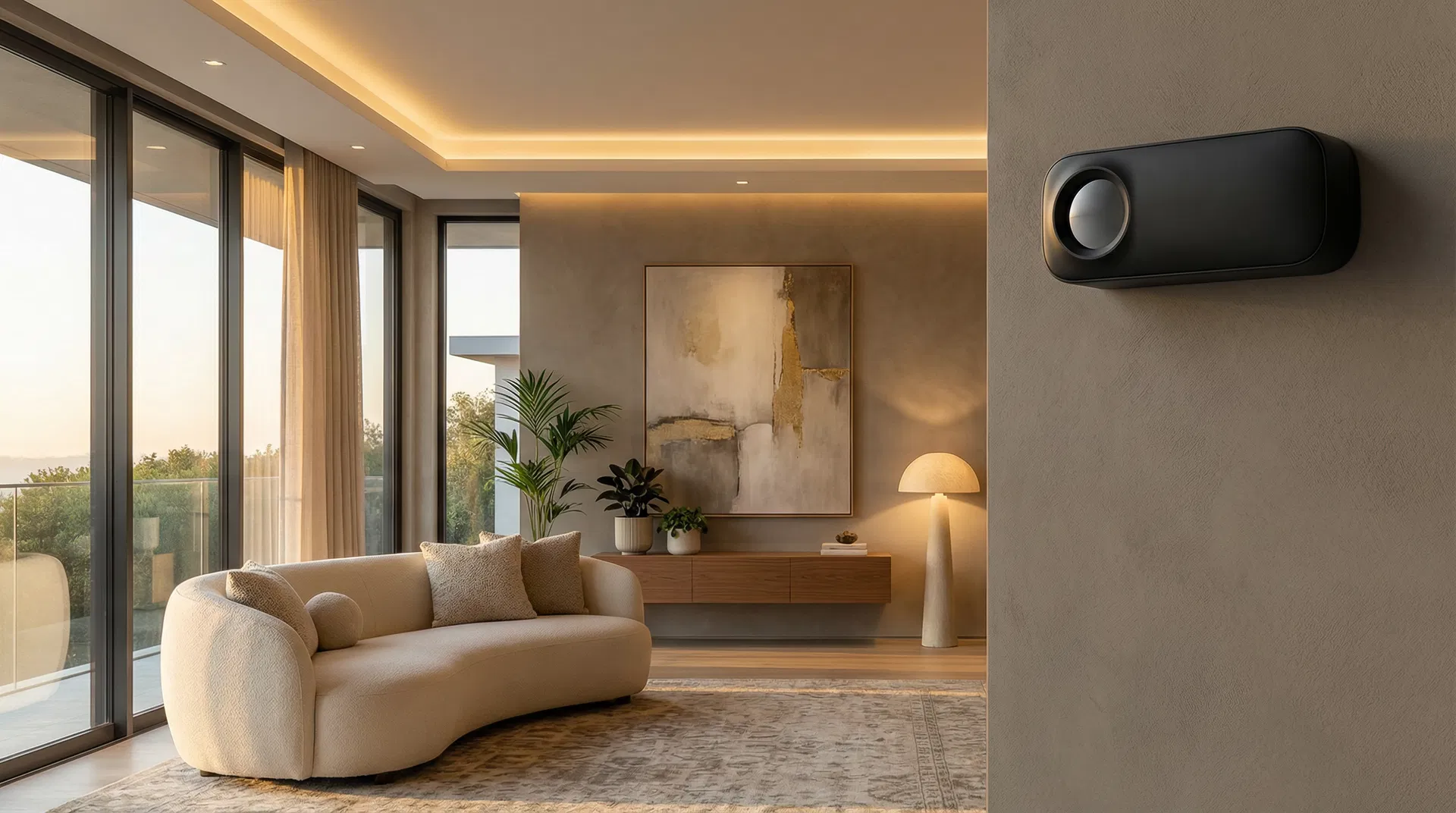 Smart Home Installation