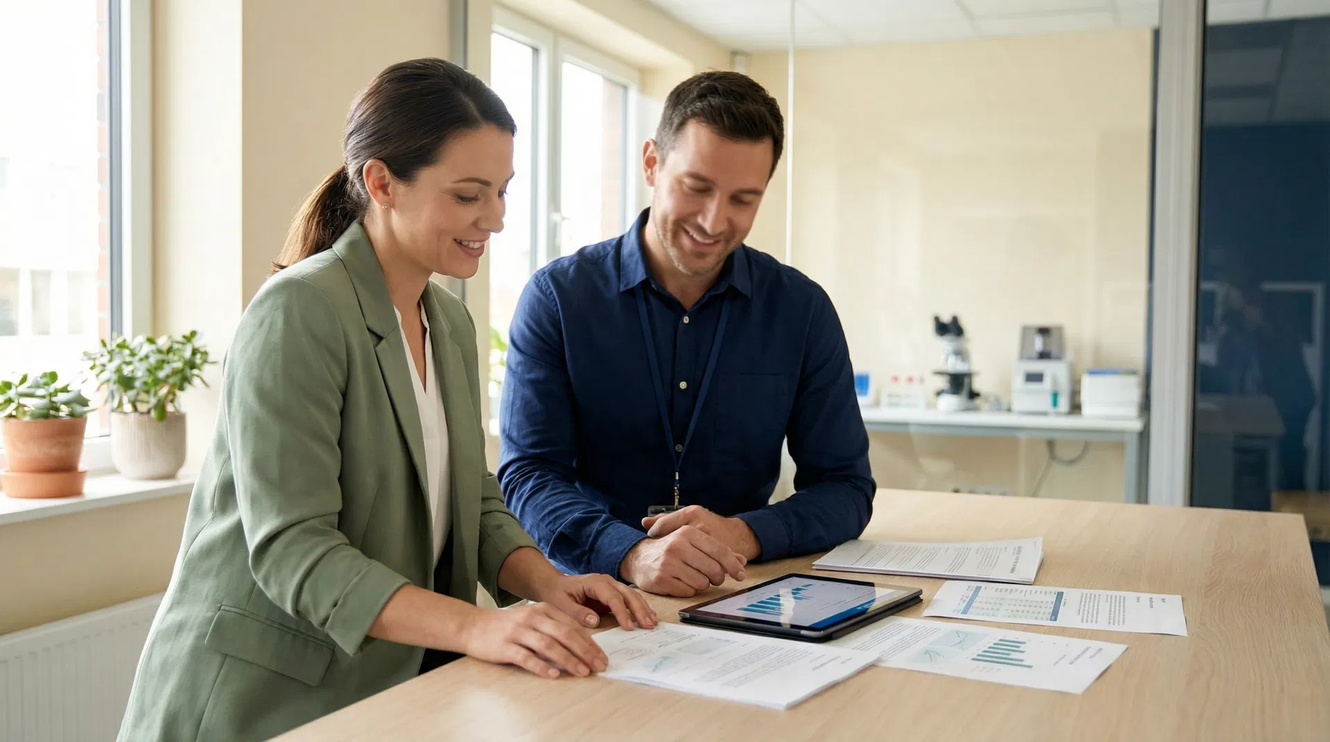 Professional consultation