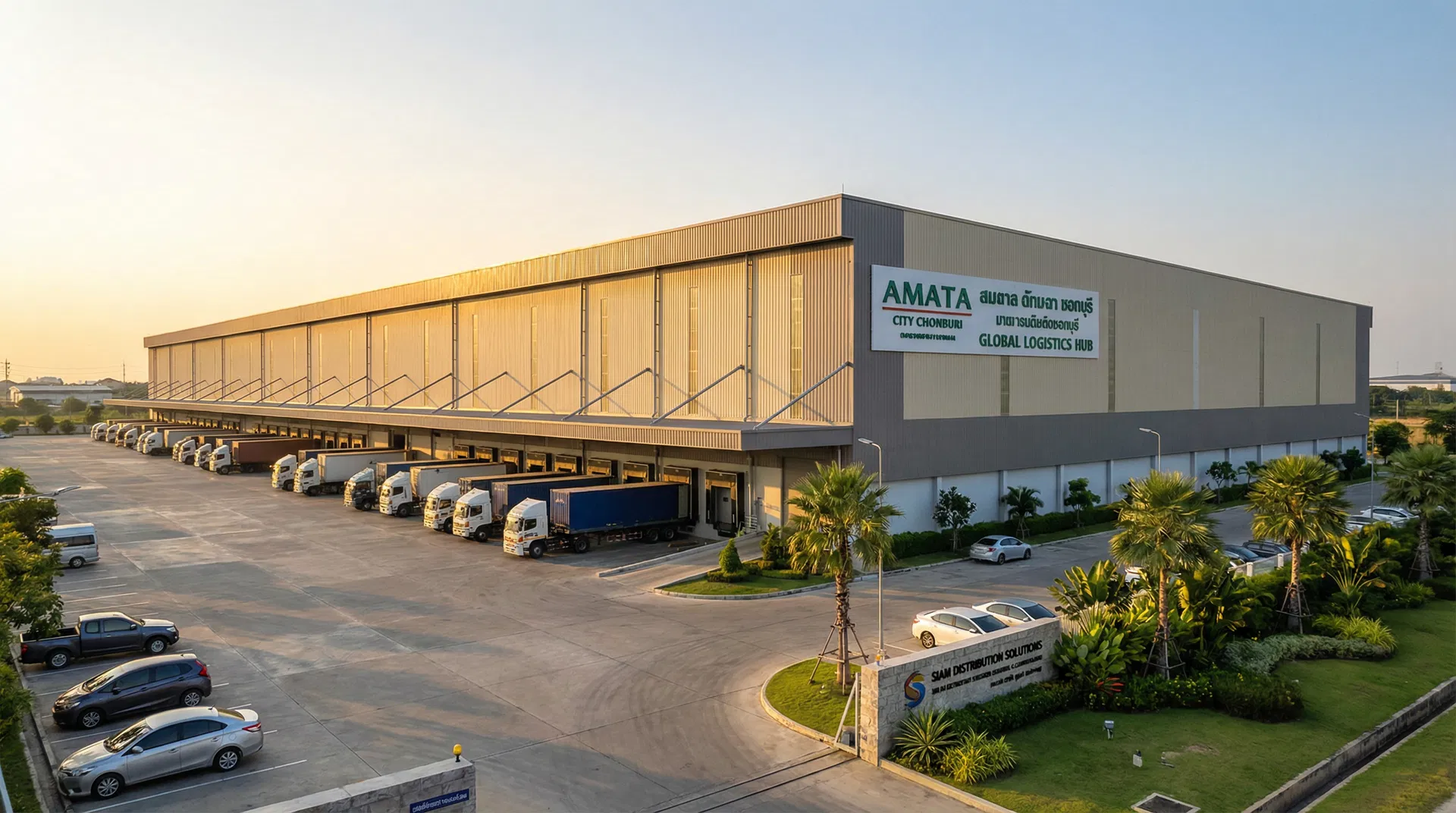 คลังสินค้า ลาดกระบัง