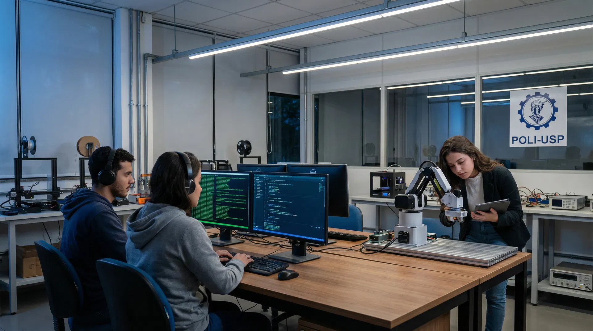 HUB de Inovação ENIAC