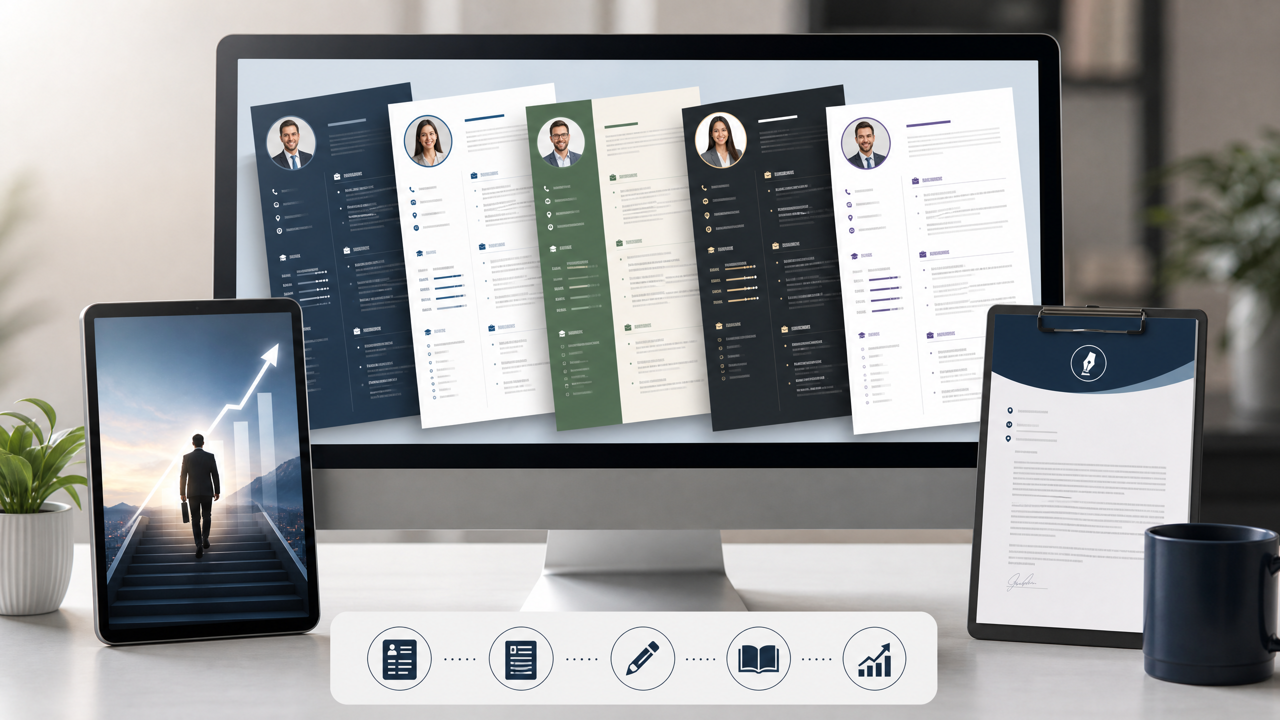 Resume & Career Growth Pack Bundle