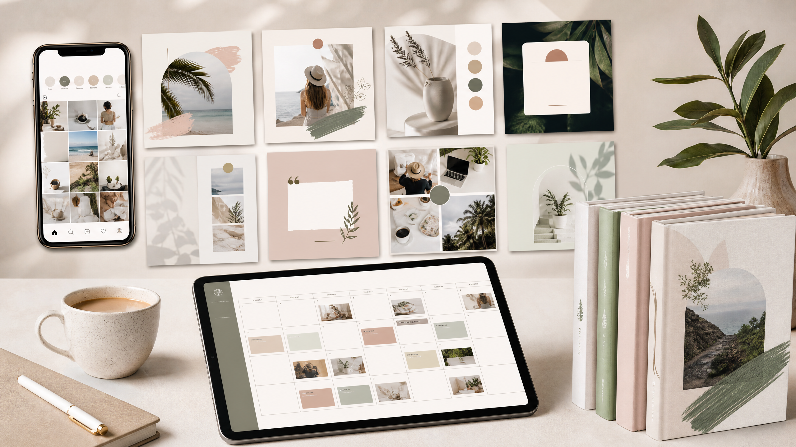 Social Media Starter Kit Bundle