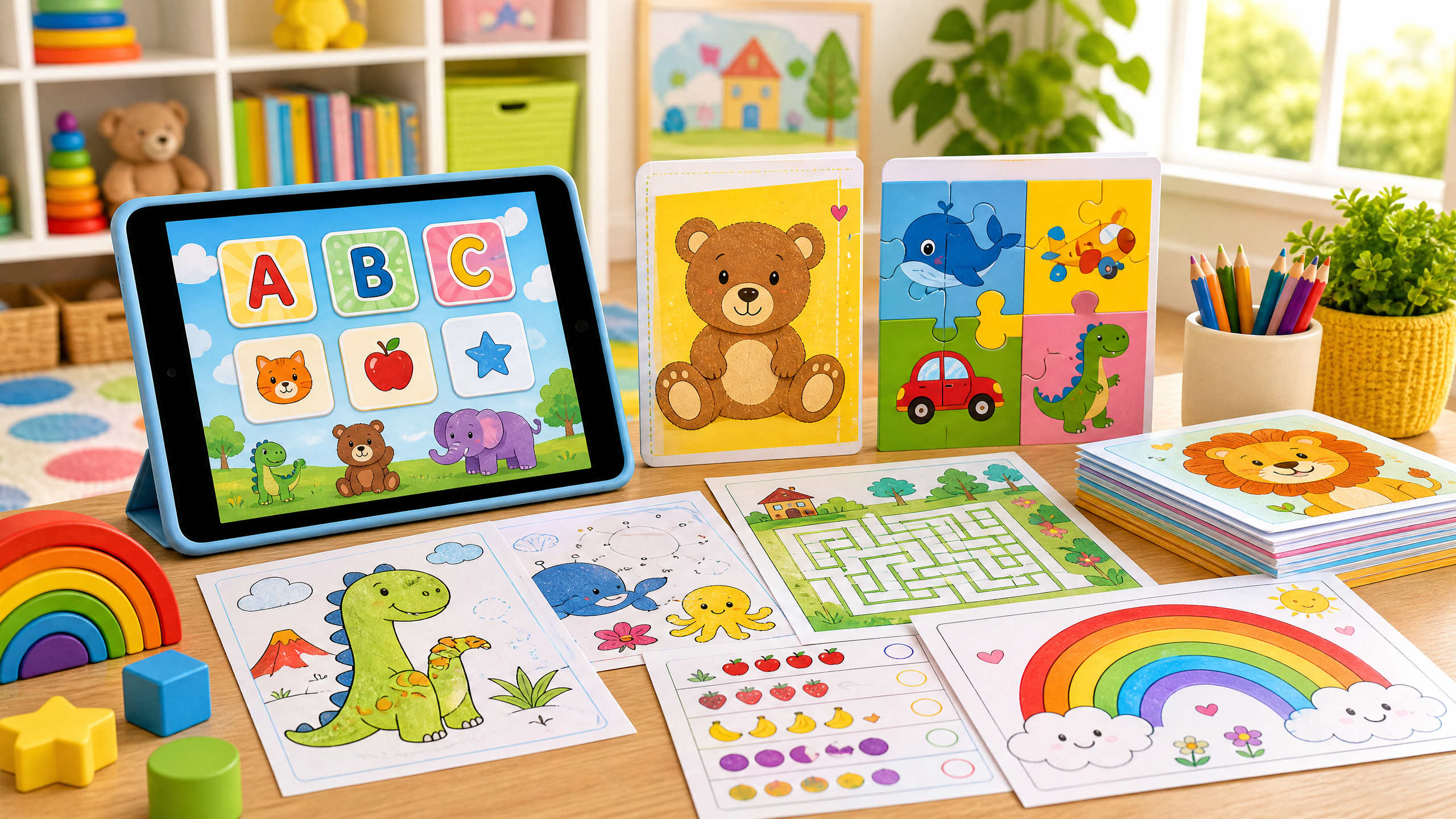 Kids Educational Bundles
