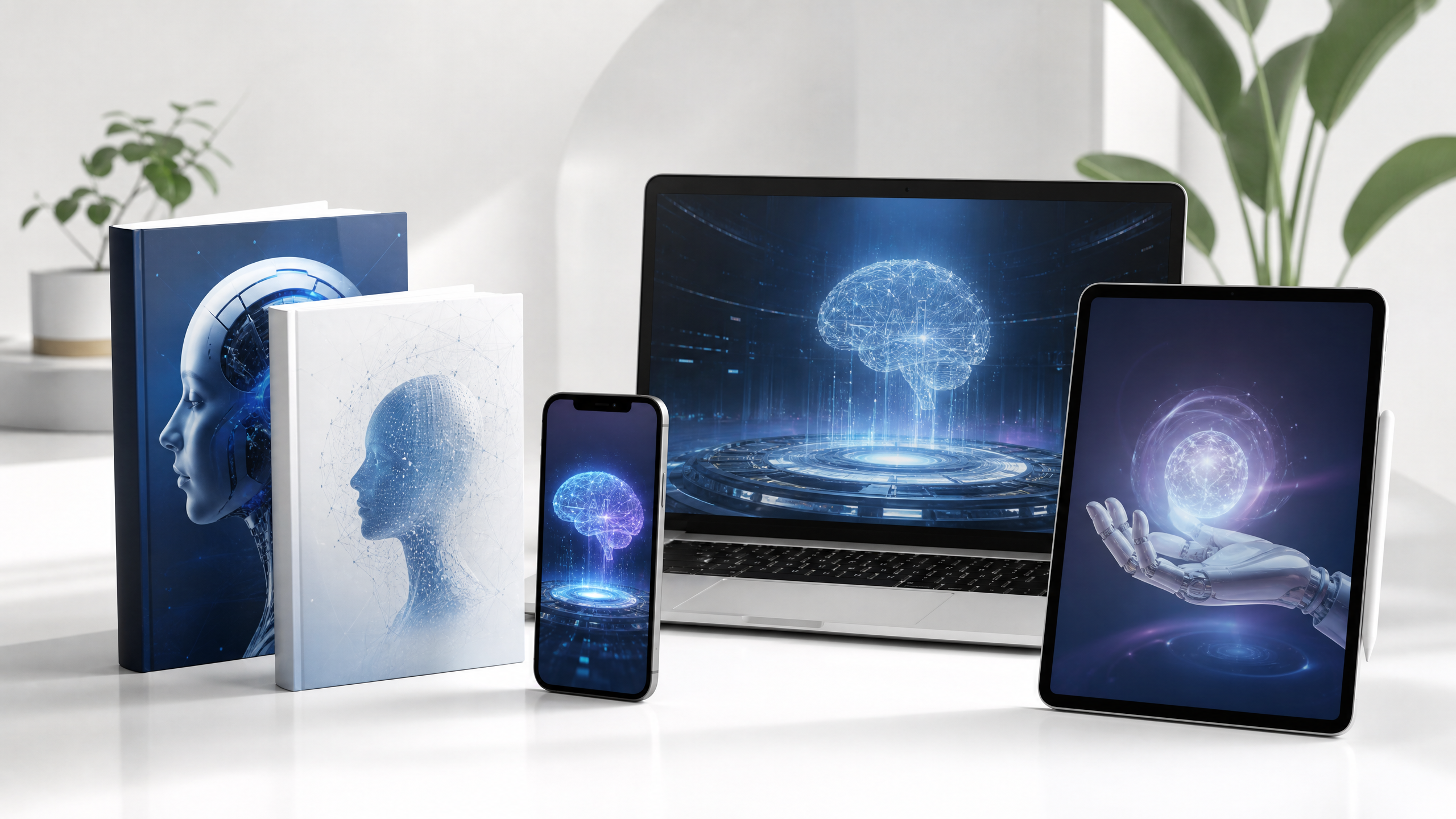 AI Generated eBooks