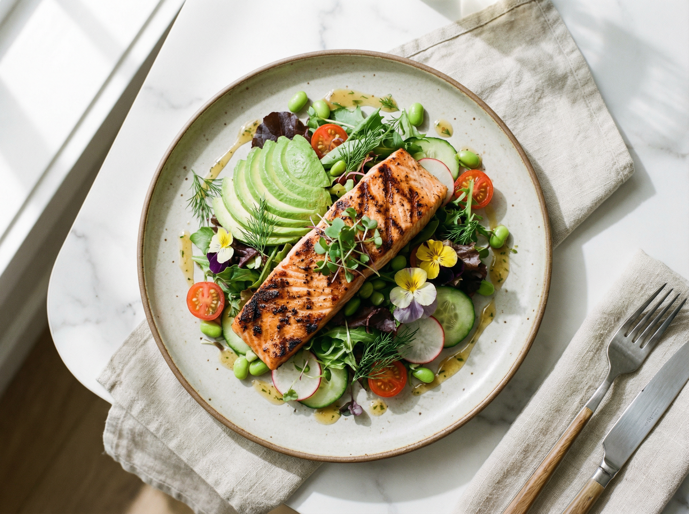 Mongolian Lamb Stir-fry