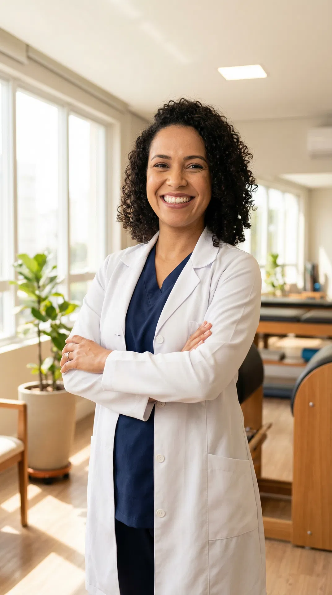 Dra. Camila Sotello - Fisioterapeuta e Professora Universitária