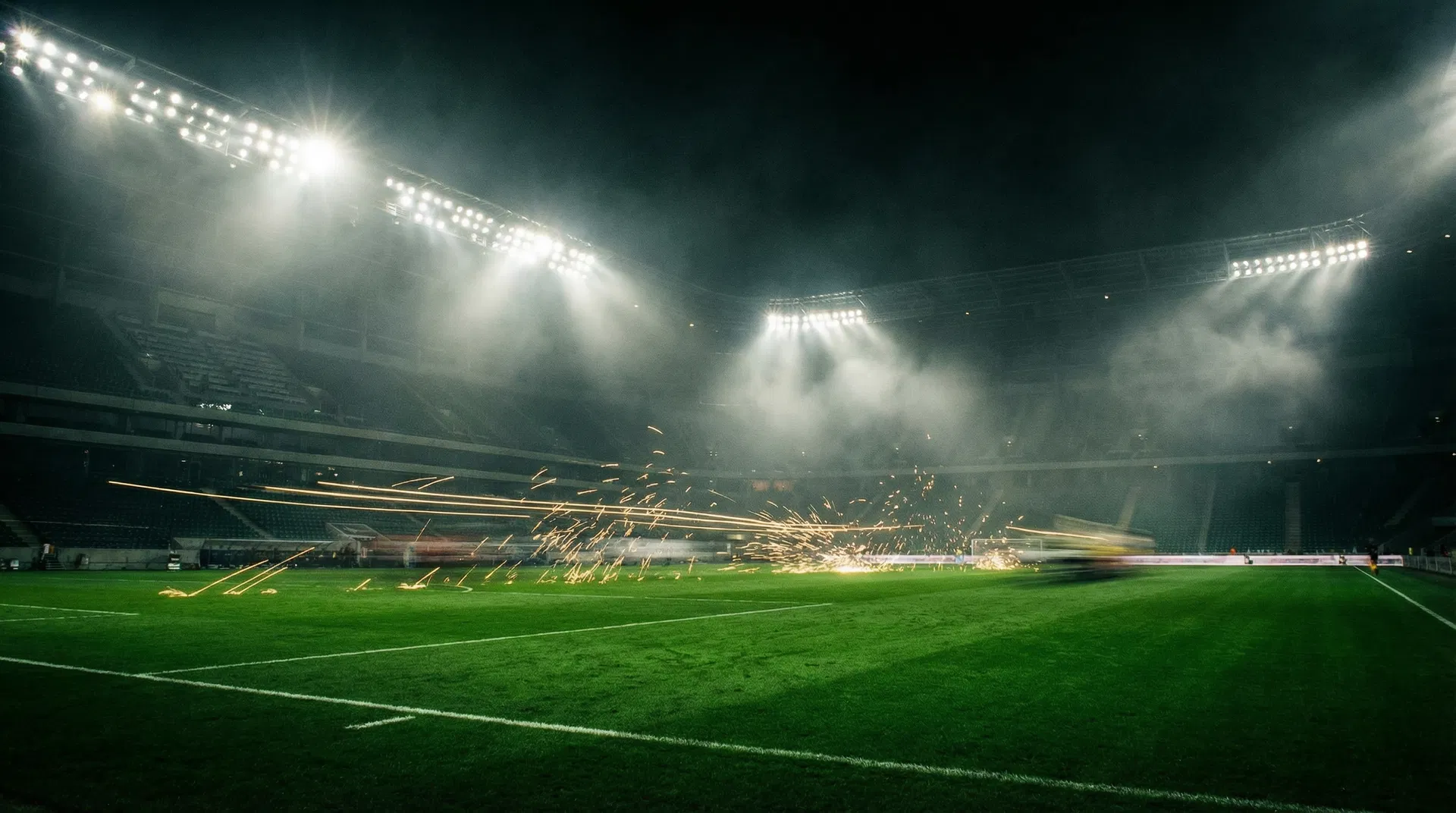 ملعب كرة قدم