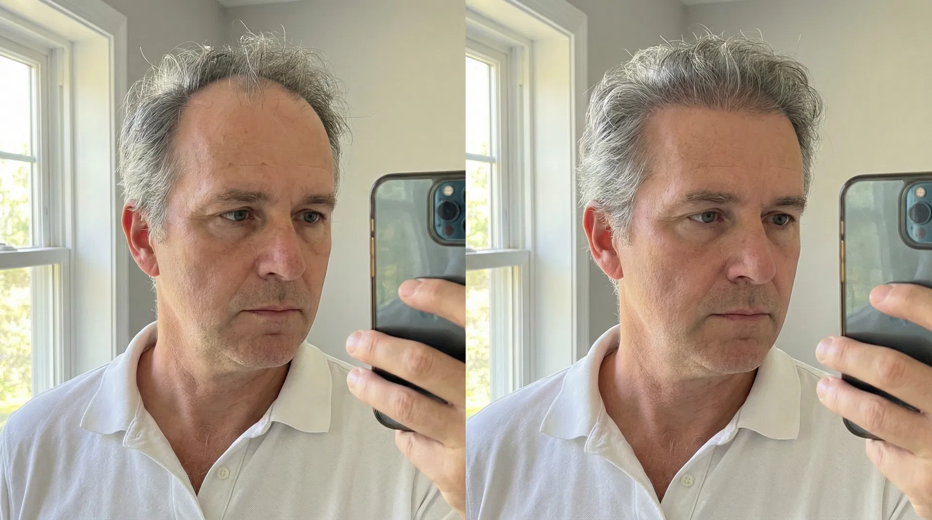 Résultats de Robert, 55 ans