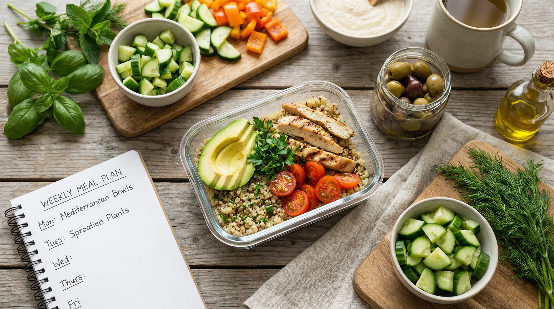 Zdravi obroci iz programa