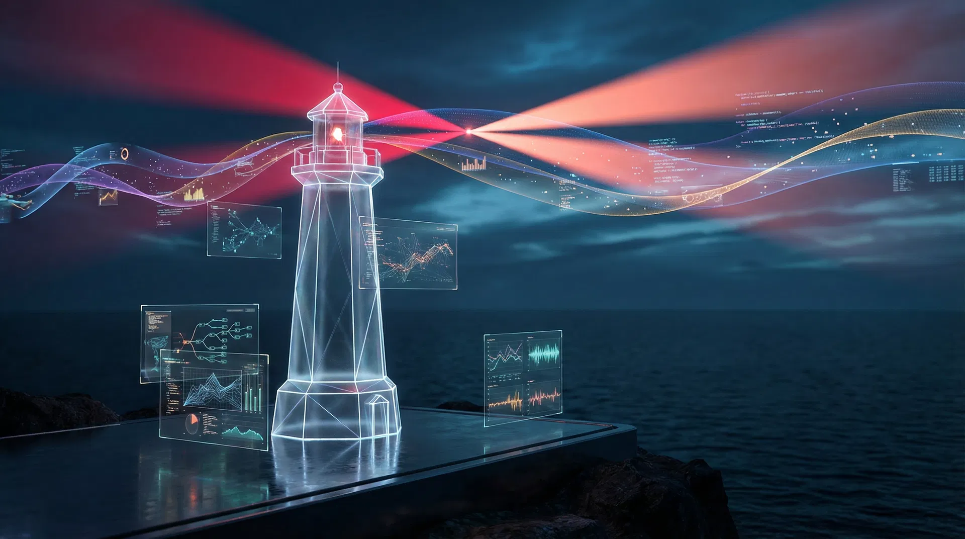 Digital Lighthouse