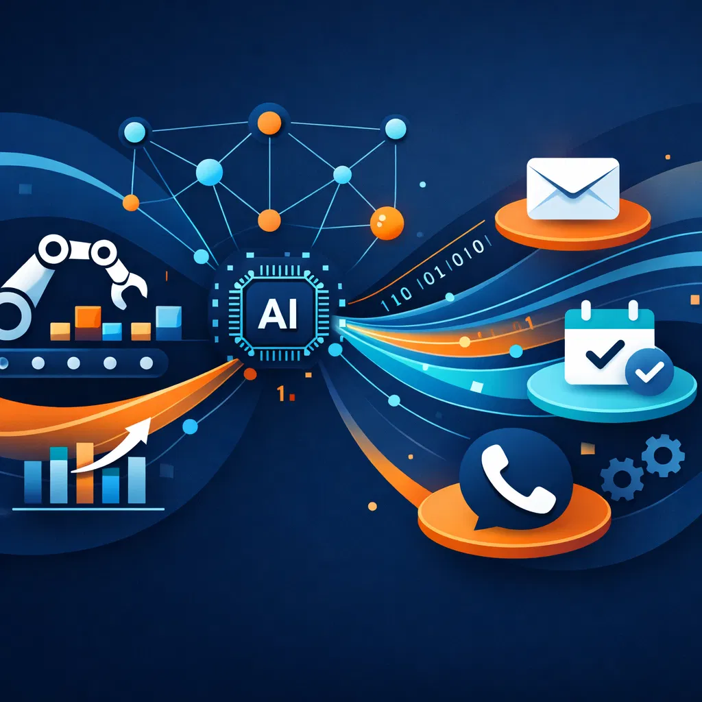 Intelligent Lead Capture