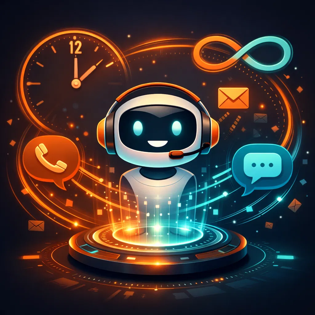 24/7 Appointment Booking