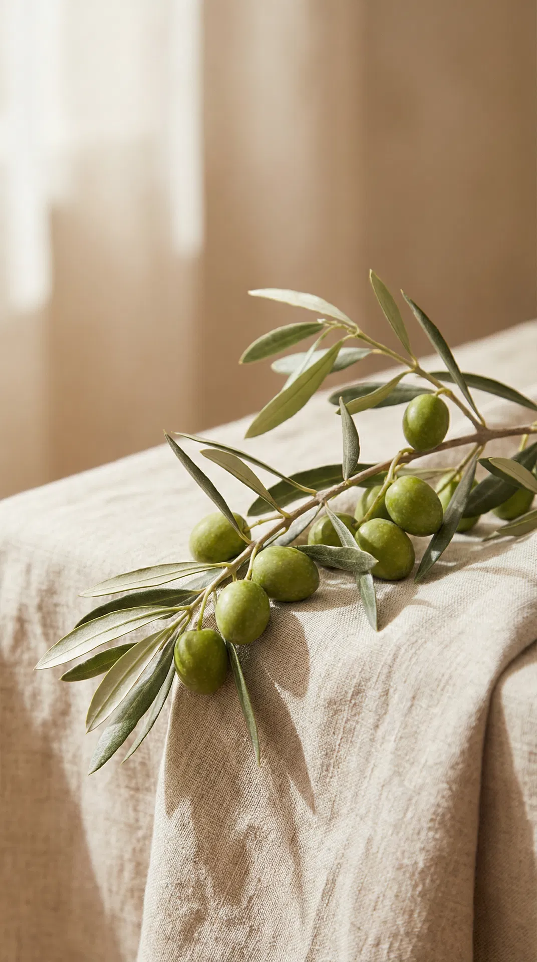 Fresh Olives