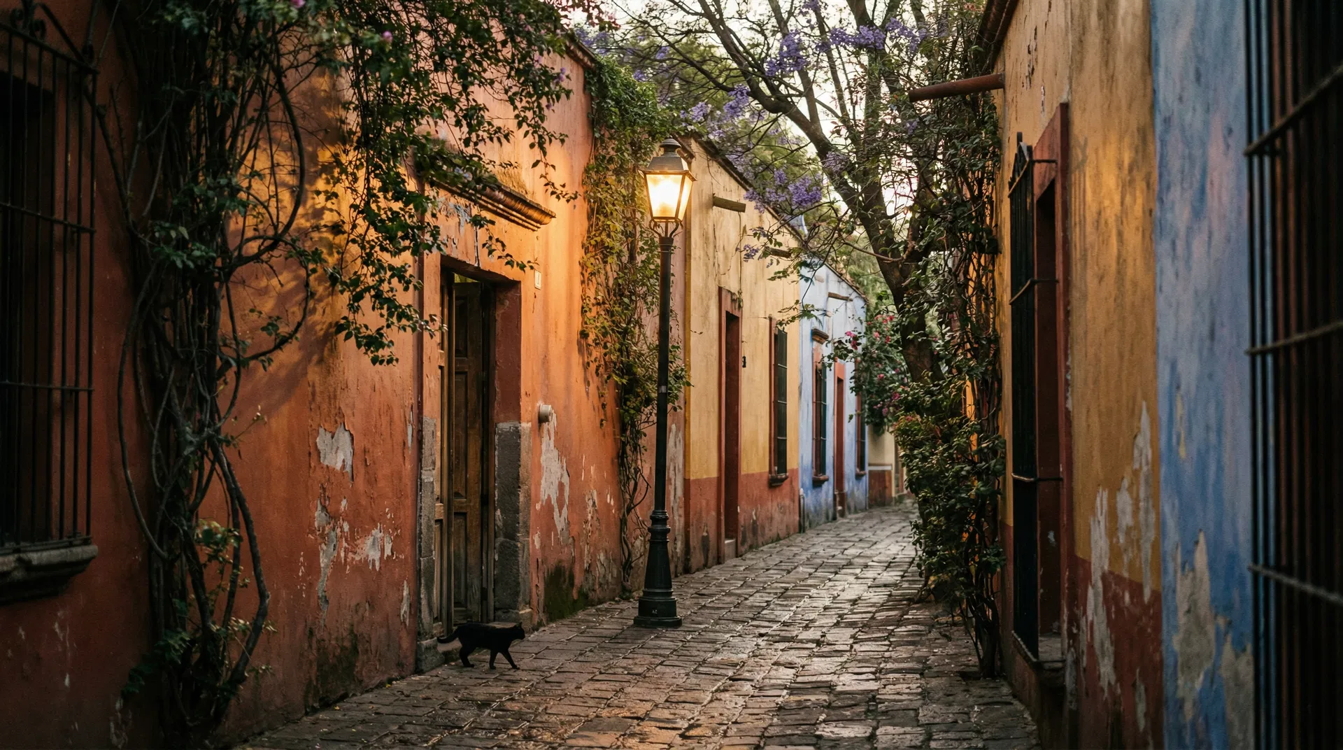 Coyoacán: secretos y leyendas poco conocidas que guardan sus calles y plazas