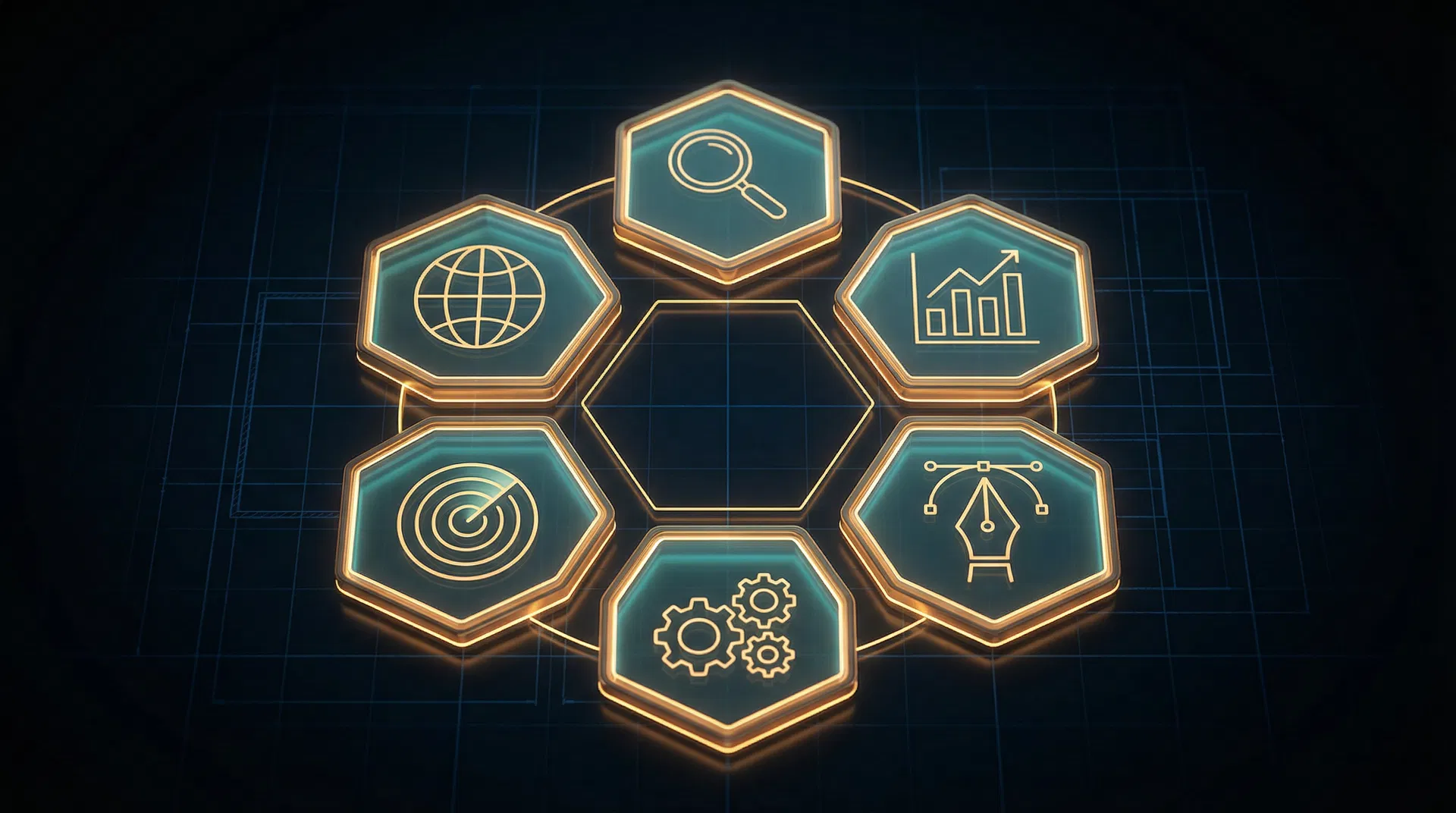 Six core agent capabilities