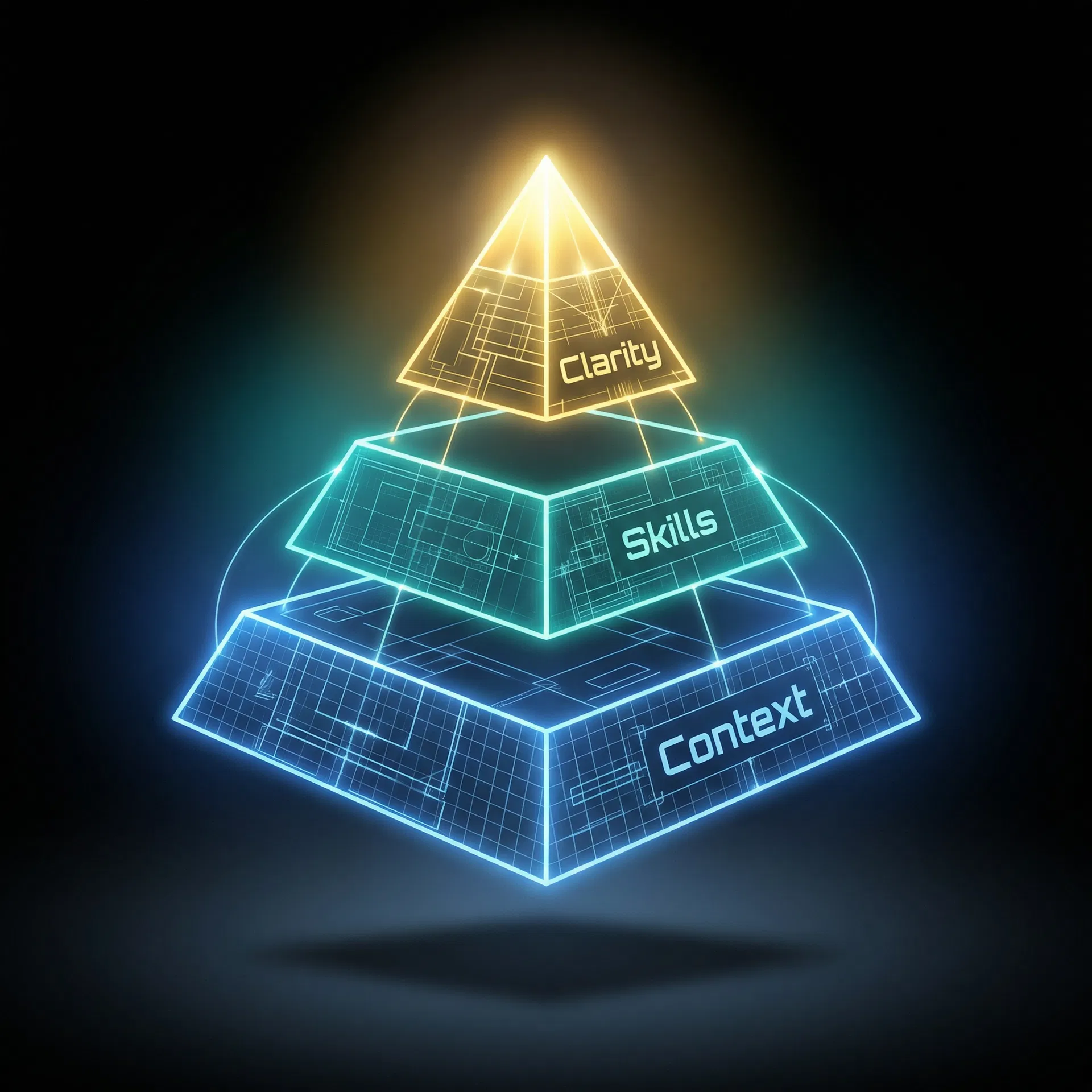 The Orchestrator's Framework: Context, Skills, and Clarity of Vision