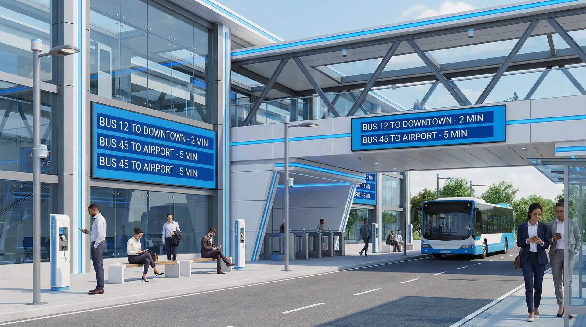 CEO Interview: The Future of AI in Public Transportation
