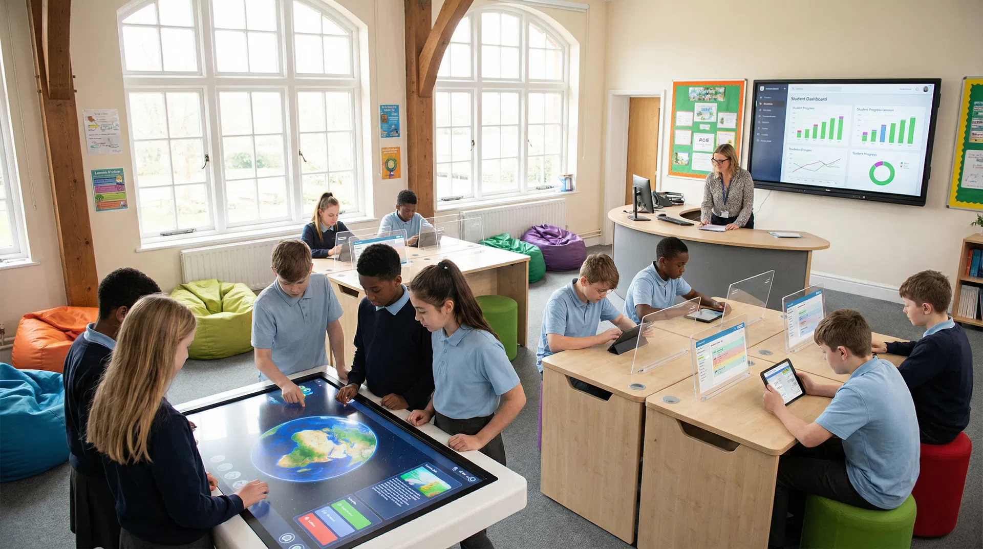 Transforming Education: How AI is Personalizing Learning Experiences