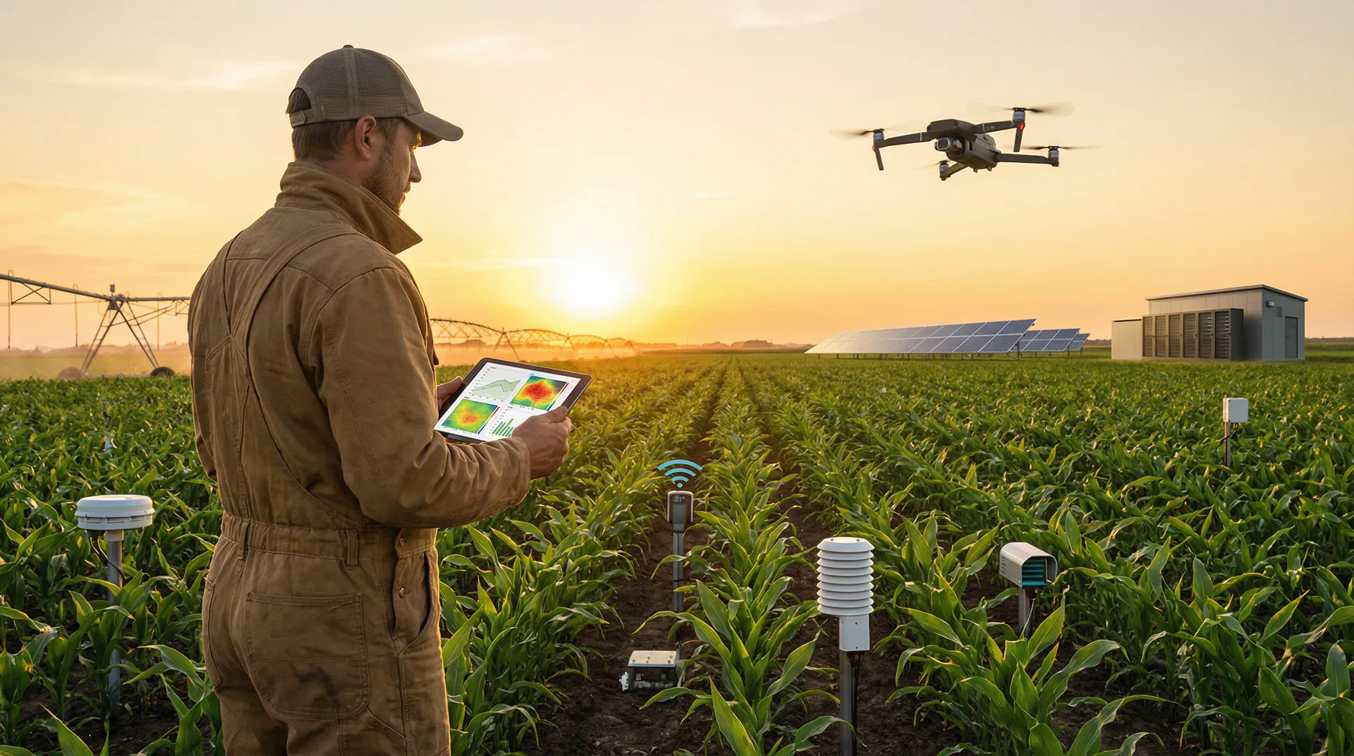 Mysuri BizTech Launches Revolutionary AgriTech Solution