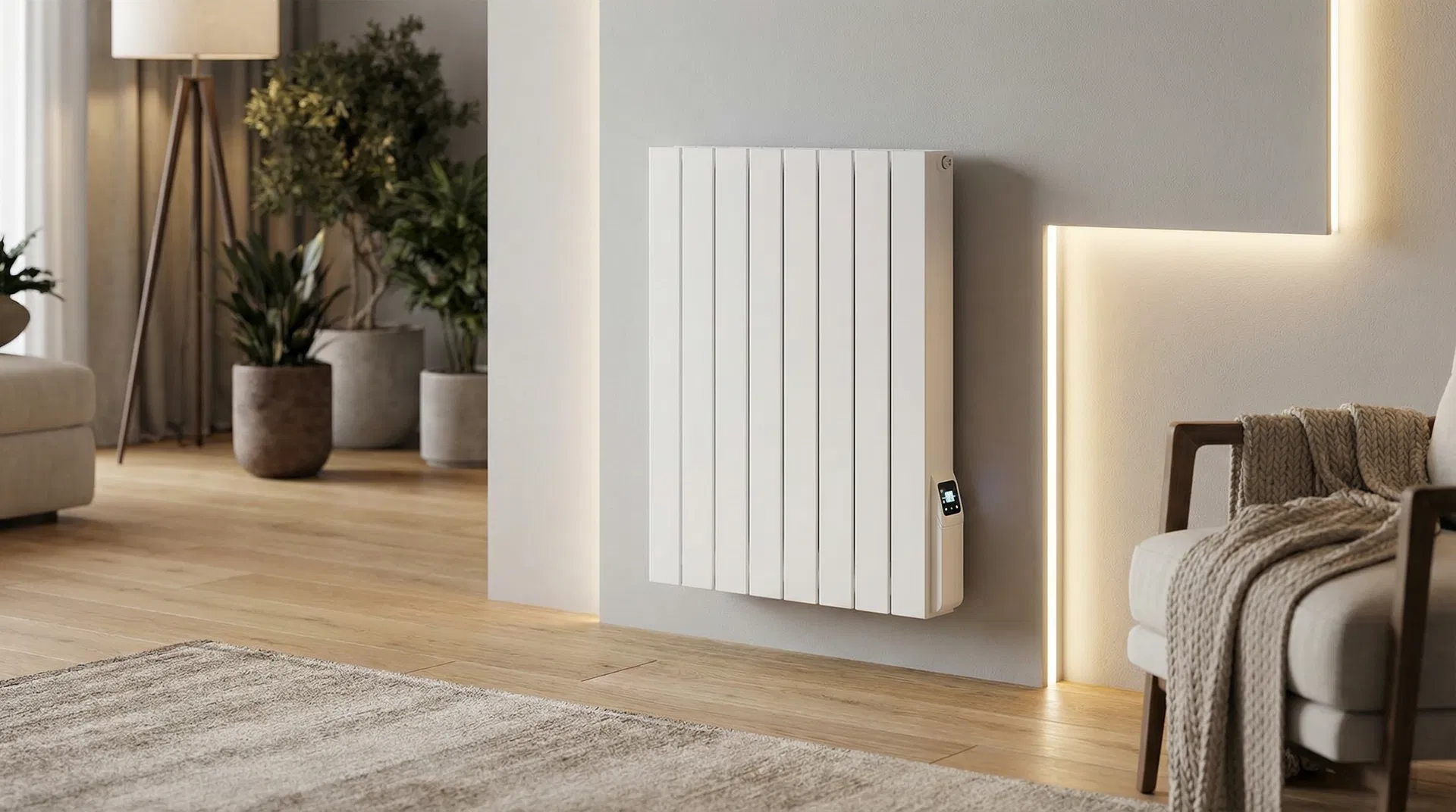 Radiadores Modernos - Diseño y eficiencia