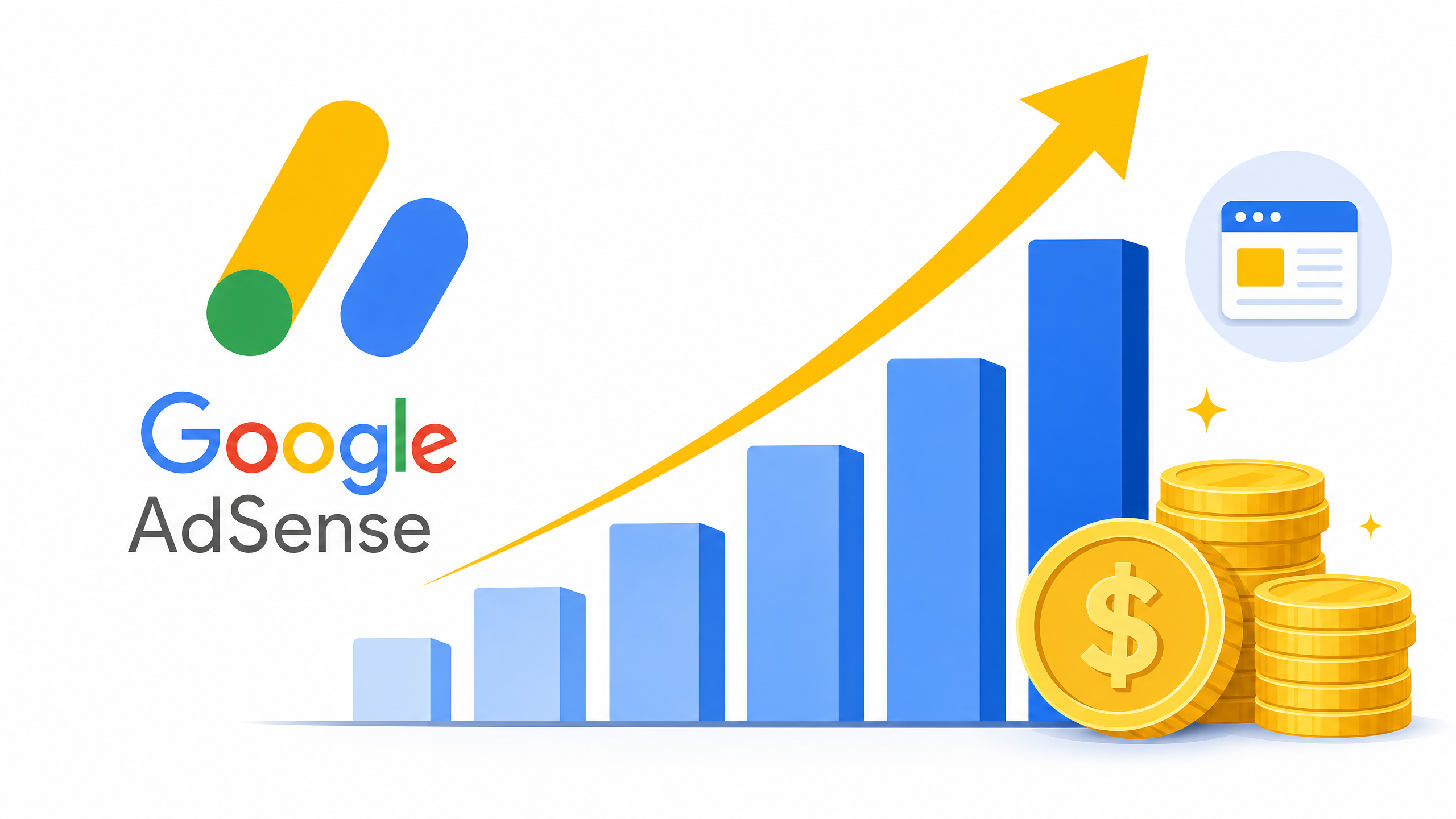 adsense friendly website examples AdSense Monetization Growth