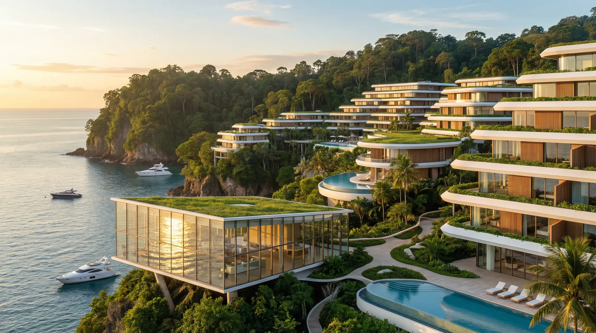 Private City Sanctuary