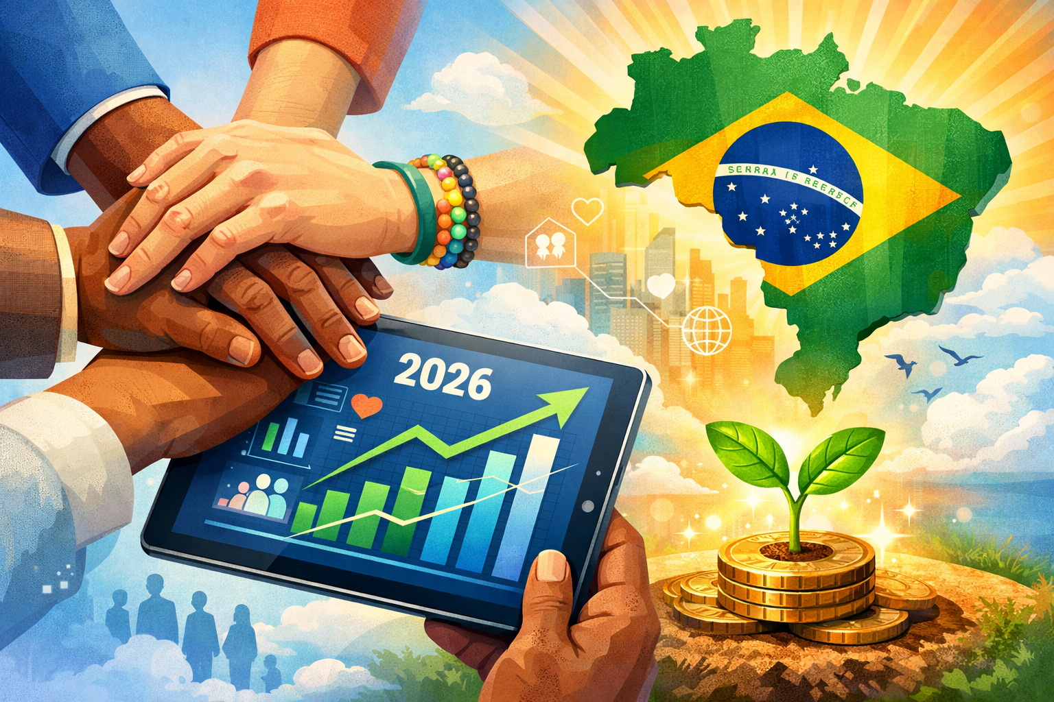 Destaque Terceiro Setor 2026