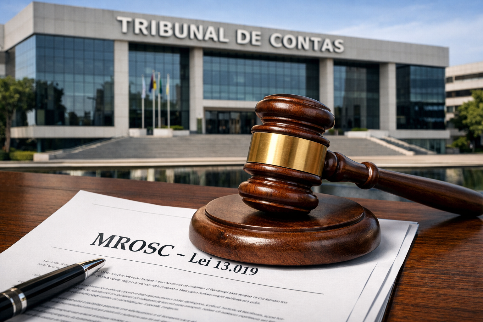 MROSC e Tribunal de Contas