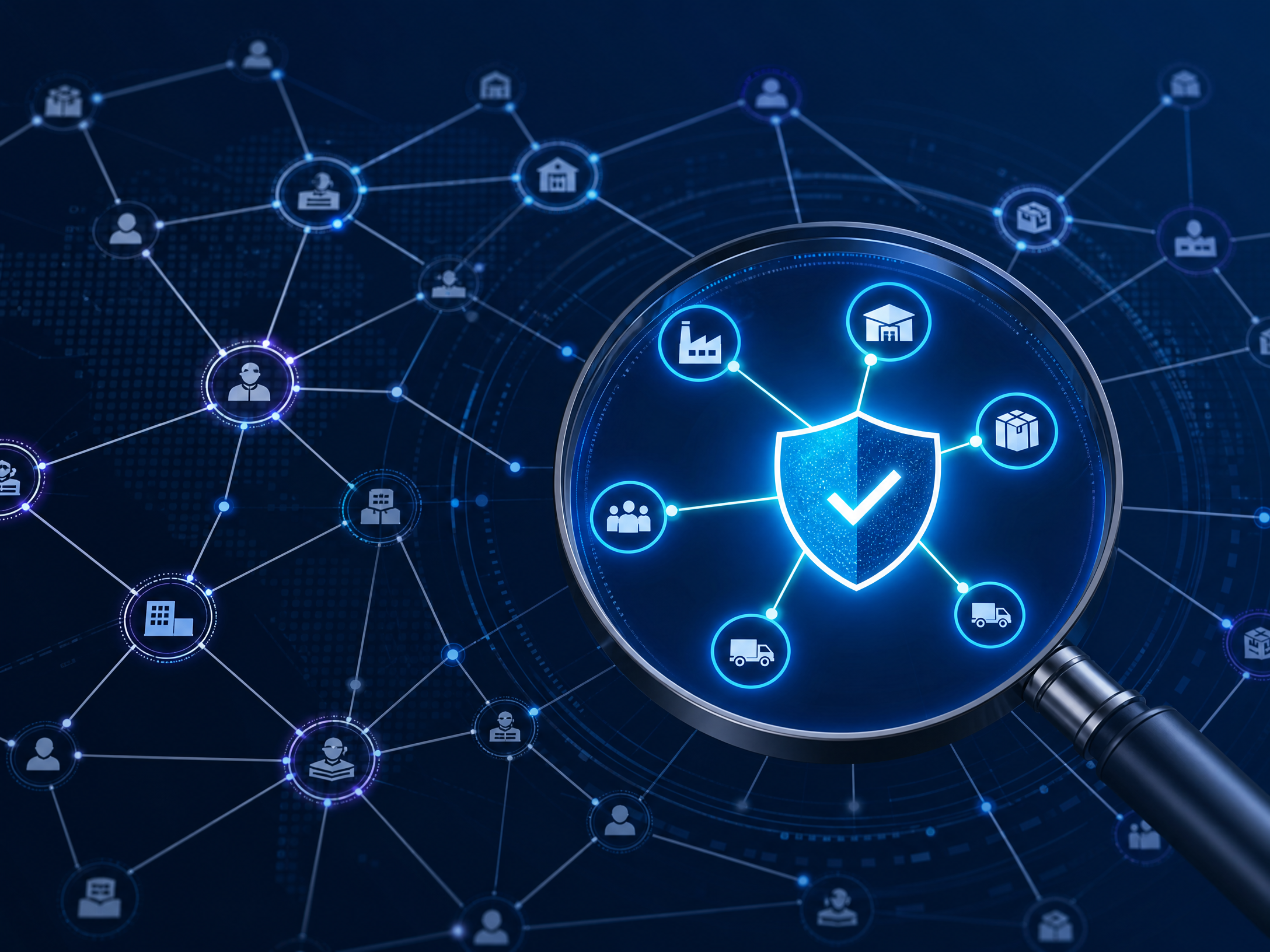 Digital Supply Chain Security