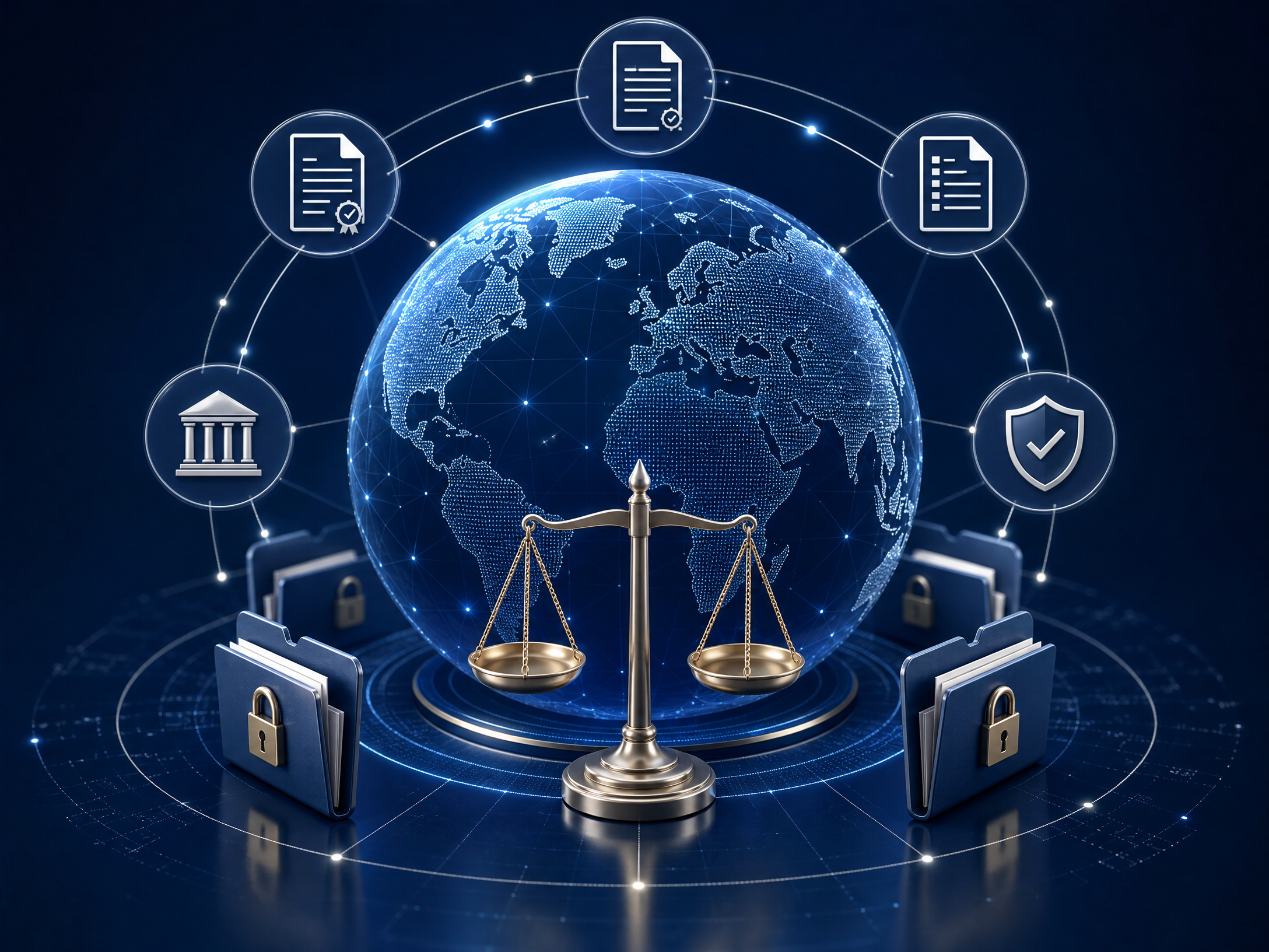Data Governance and Compliance