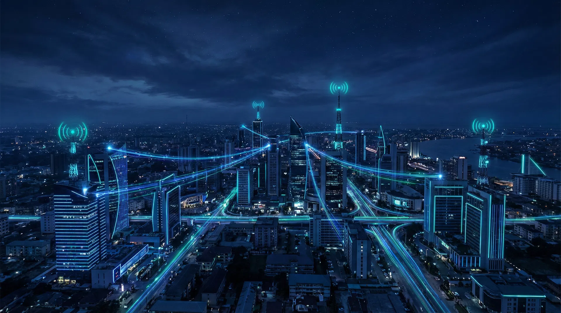 Lagos Enterprise Campus