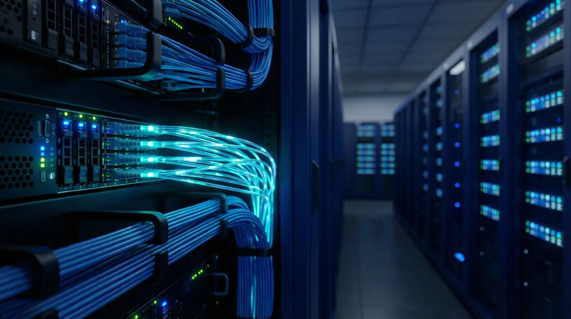 Network Infrastructure