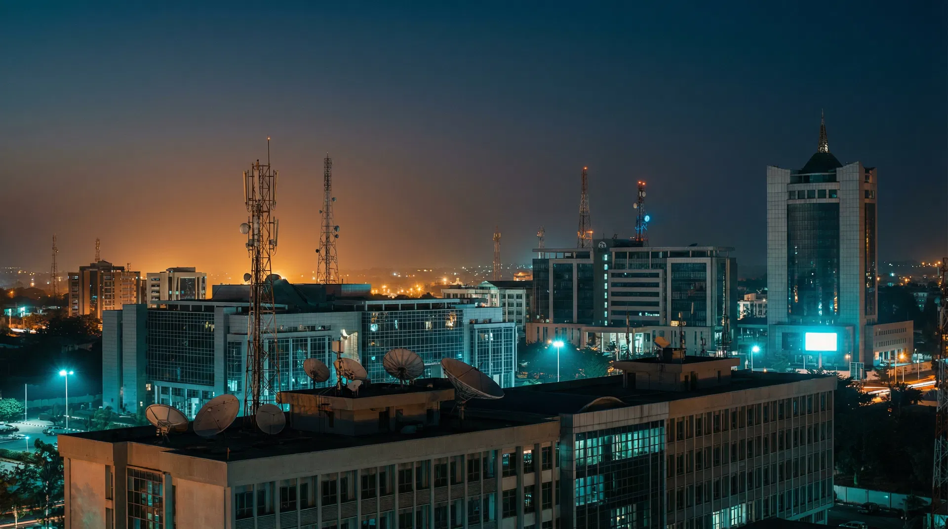 Abuja Government District