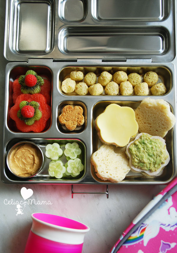Gluten-Free Sandwiches