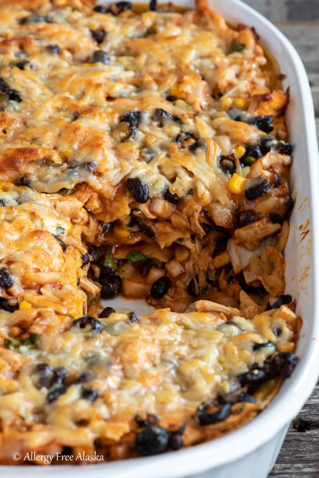 Gluten-Free Baked Ziti