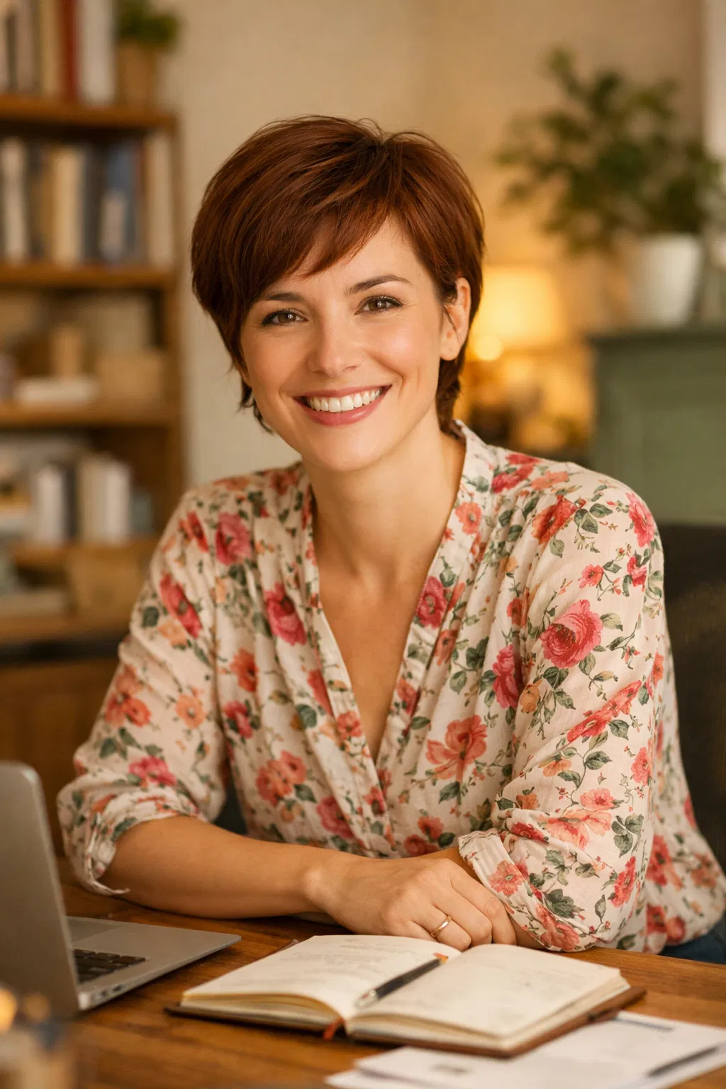 Lisa Durand, accompagnatrice digitale