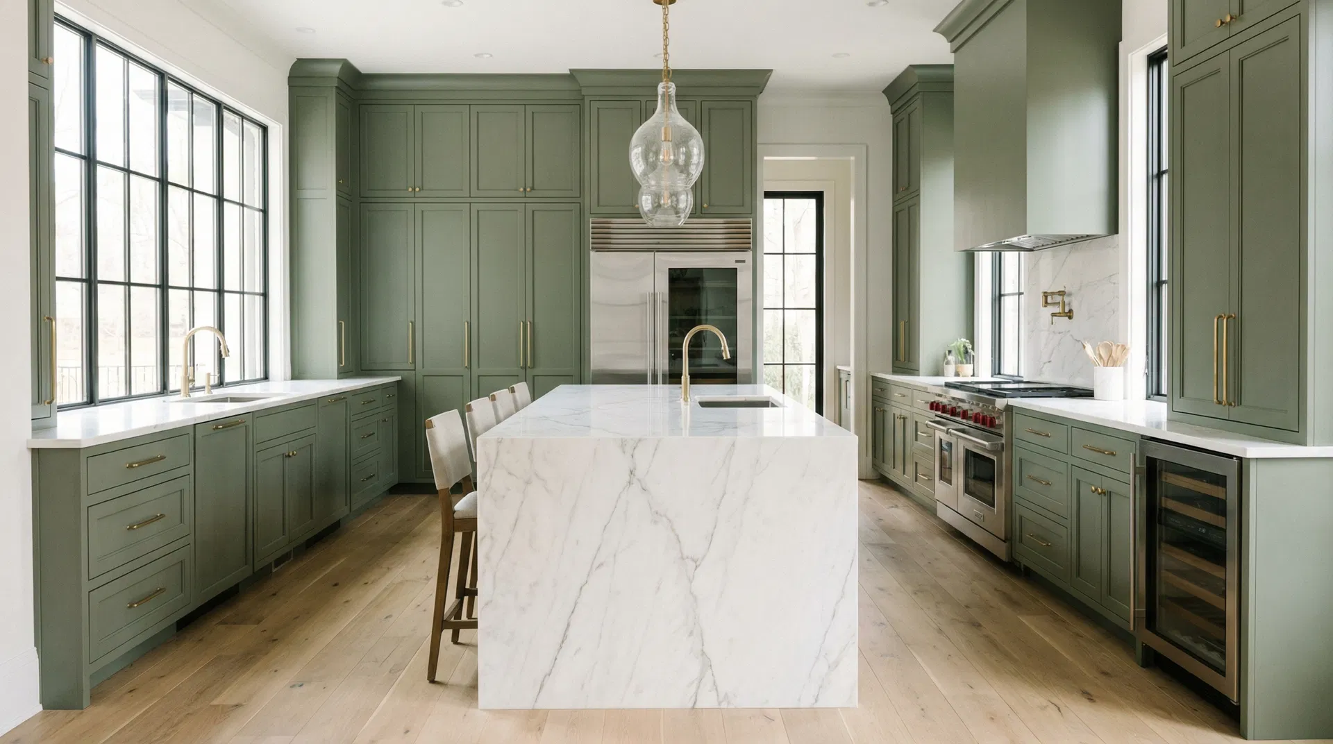 Full Kitchen Remodeling