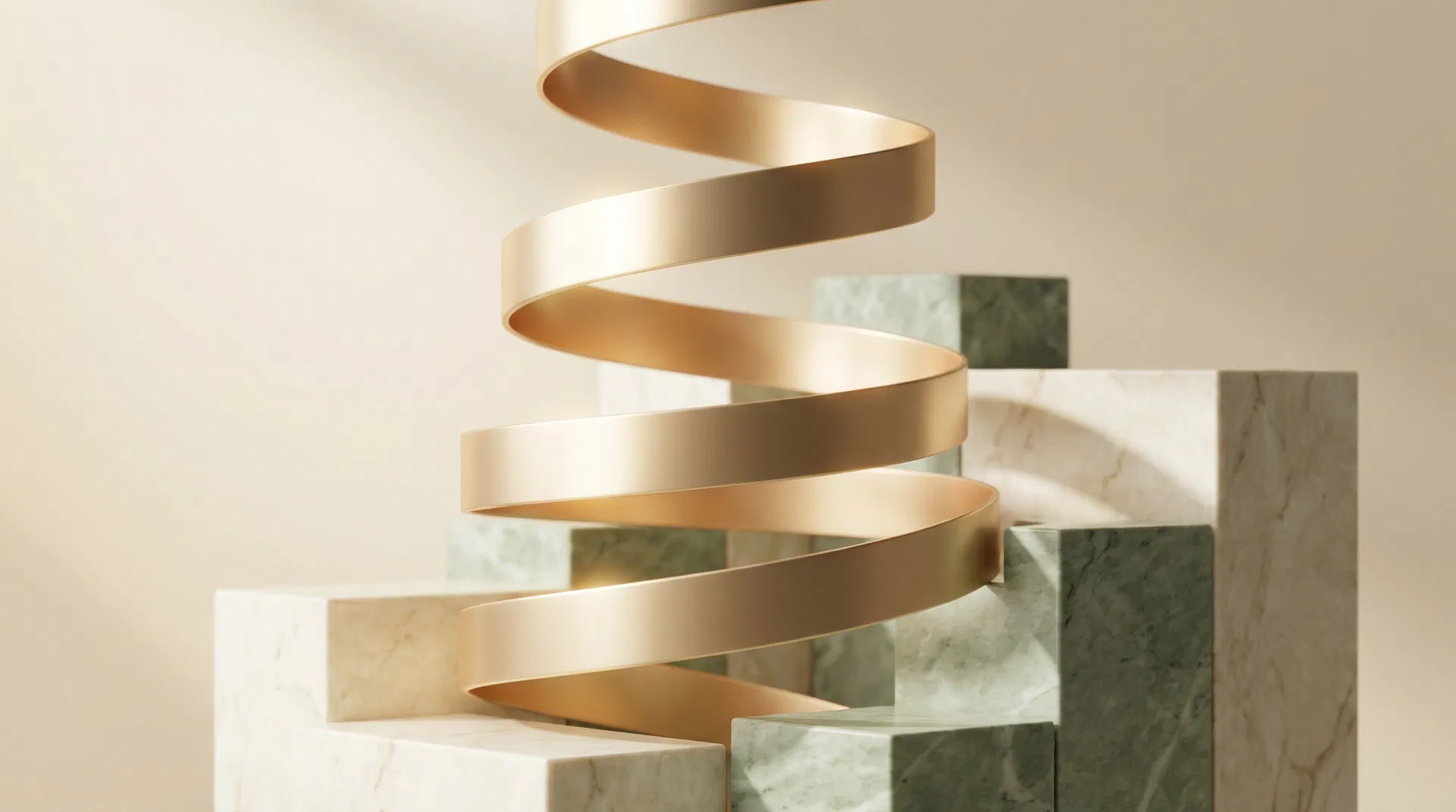 Wealth Growth Visualization