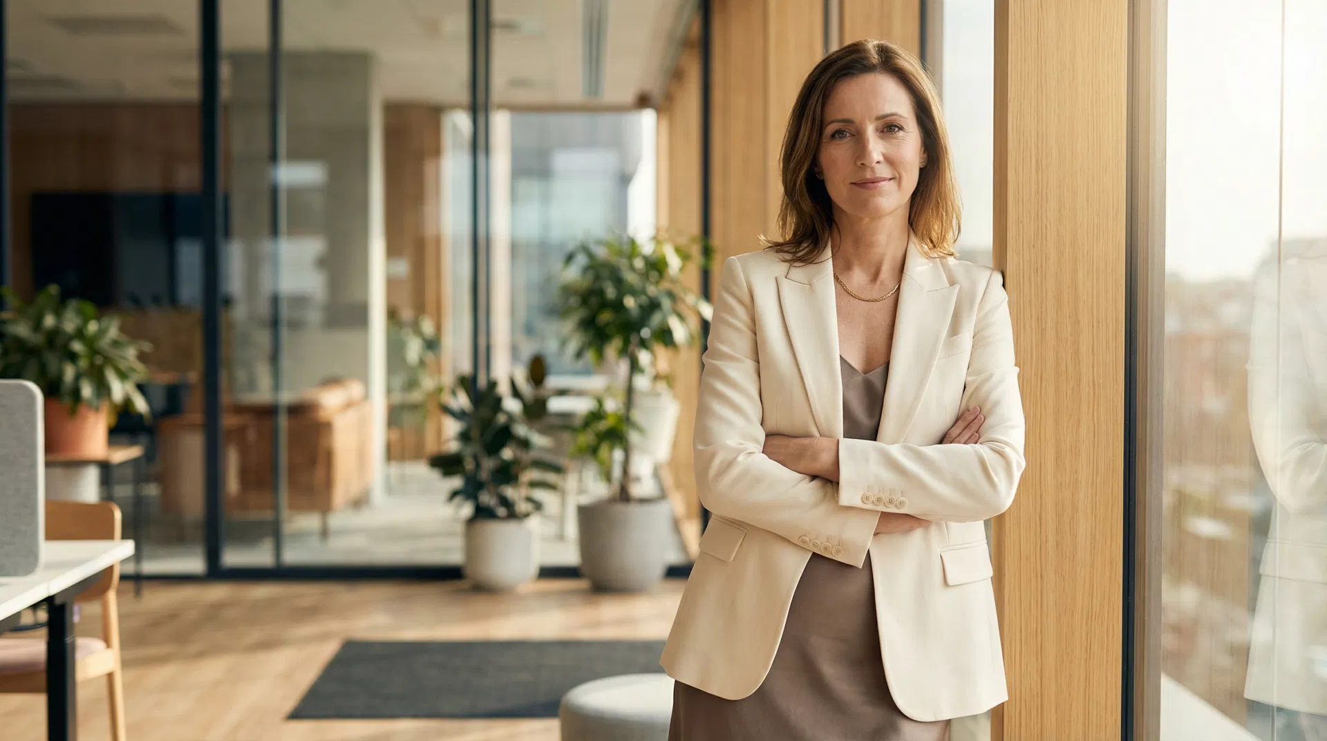 Professional women leadership