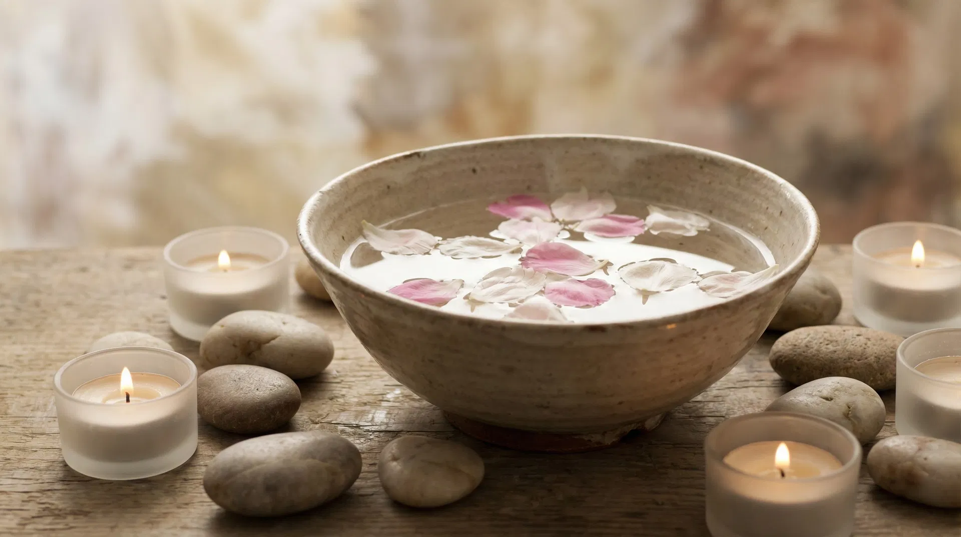 Achtsamkeit und innerer Frieden