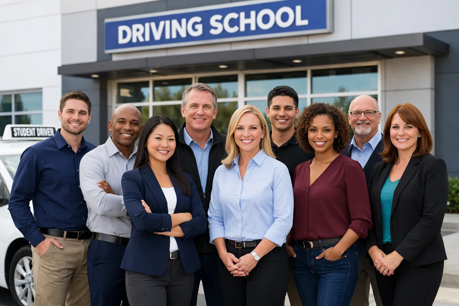 فريق مدرسة دلة