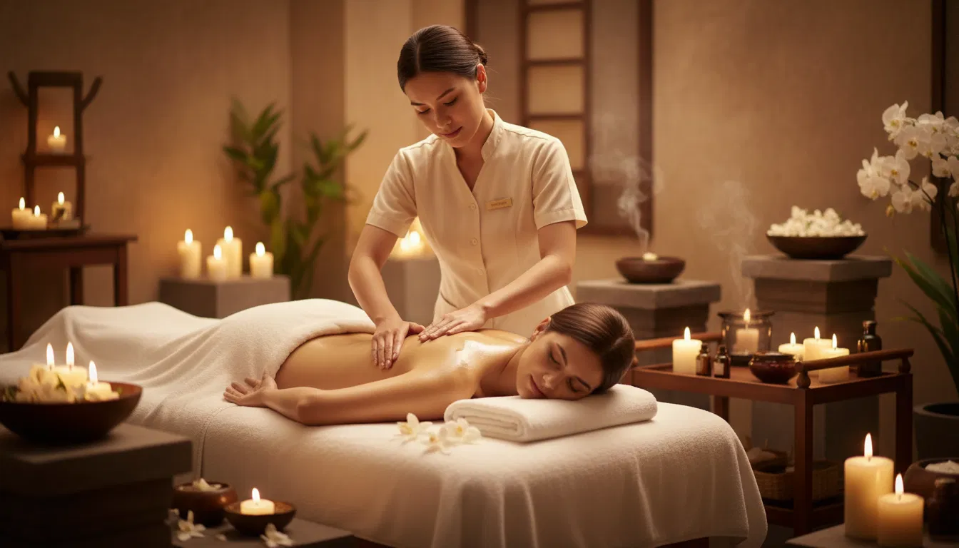 Masajes Terapéuticos