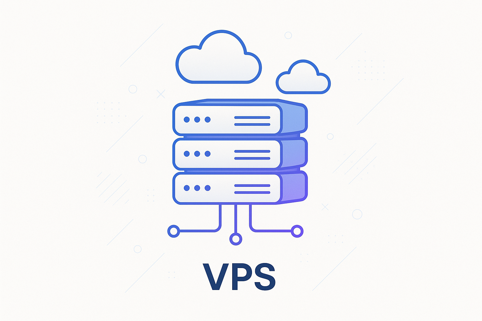 VPS Illustration